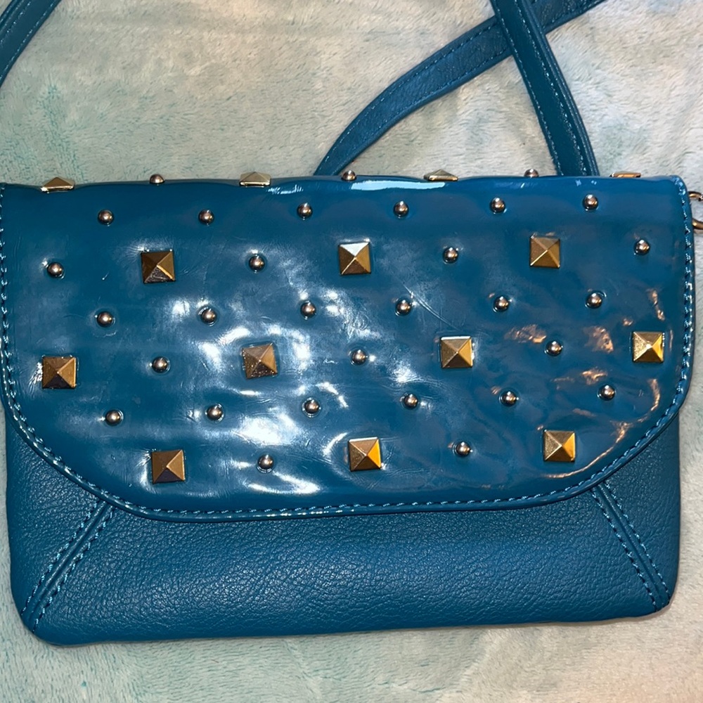 Grace Adele Crossbody Purse